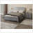 Solid Wood Bed Frame With Headboard, Heavy Duty Modern Rustic Bed Frames, Box Spring Needed-890843197-890843193