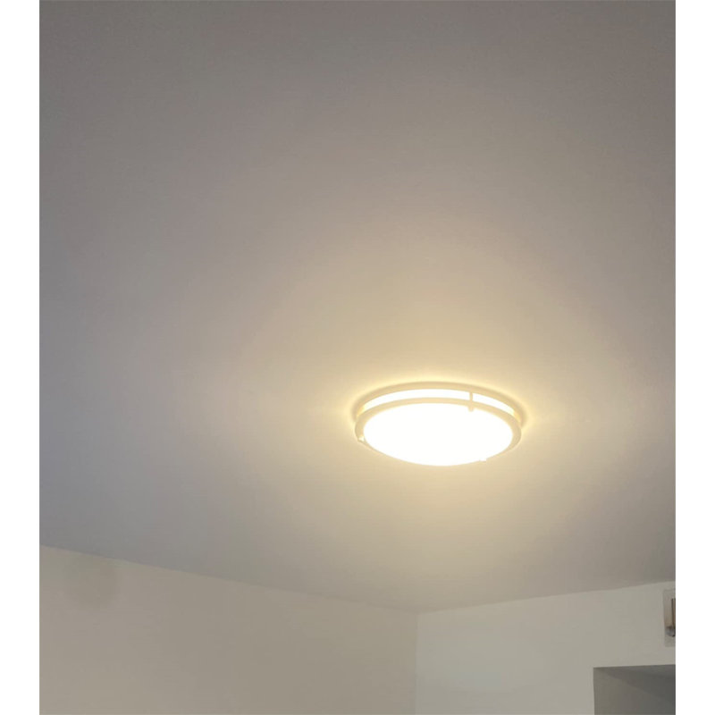 Square Flat Panel Ceiling Light