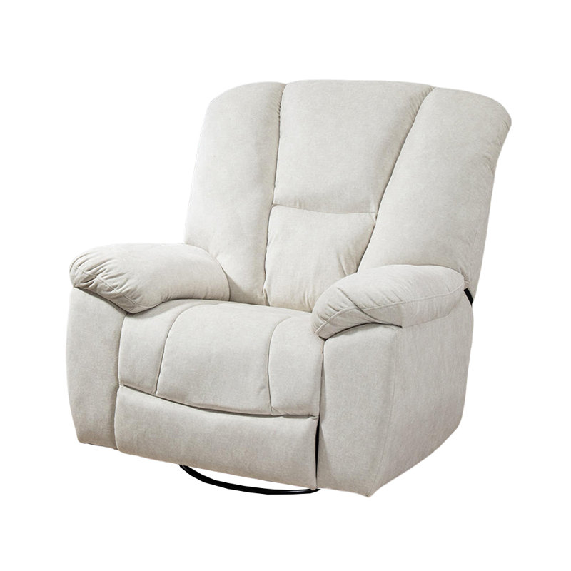 Sufiyah Recliner, White