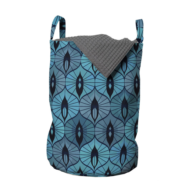 Laundry Hamper with Handles