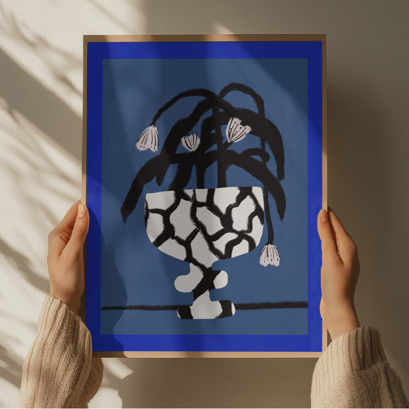 Wrapped Canvas Print, 50.8cm H x 76.2cm W