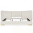 Extra Large Platform Bed-719488409