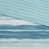 Aqua/White