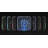QHE182NLH Alarm Clock, Gray-50514101
