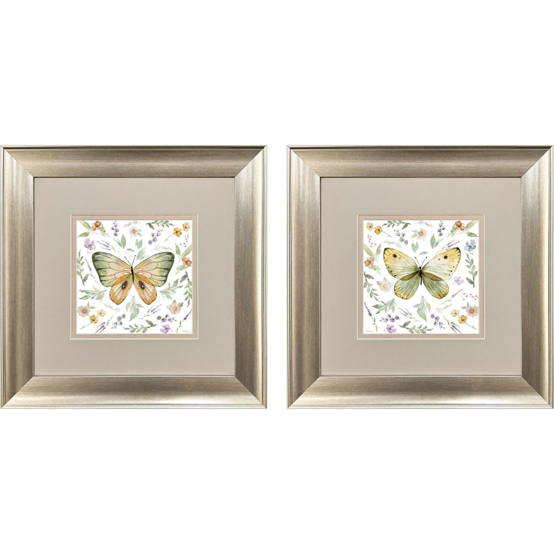 Organic Nature Framed Art