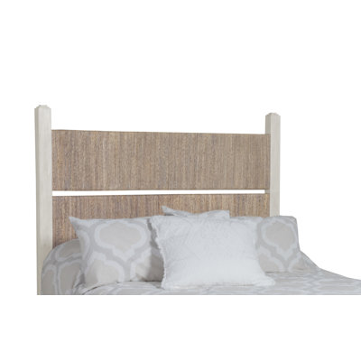 Graphite Panel Headboard by Panama Jack Home Collection