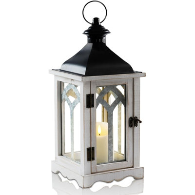Lanterne H 16,1 po