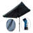 Swiney 120'' x 78'' Rectangular Market Umbrella-1485077872