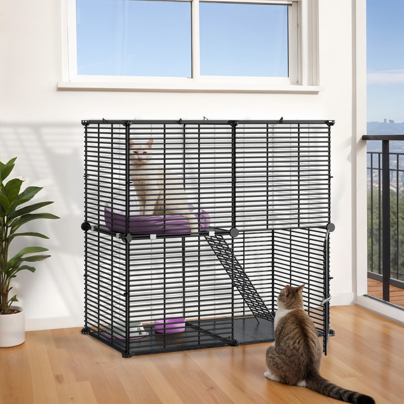 Cage à chat Franceshi