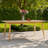 Kieran 70" Eucalyptus Outdoor Dining Table