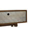 Yandel 120cm Solid Wood Console Table