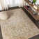 Eglinton Modern Faded Peshawar Ivory Rug