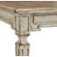 Petersburg Pine Wood Dining Table