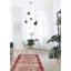 Tapis beige Melis Vintage 3 pi 9 po x 6 pi 6 po