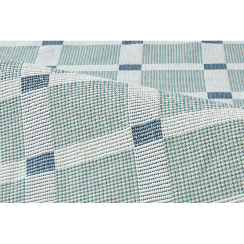 Alary - Azure, Rectangle 10' x 14'