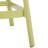 Counter Stool with Metal Frame