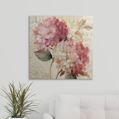 «Harmonious V», reproduction d'impression