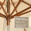 Thornaby 270cm Market Parasol