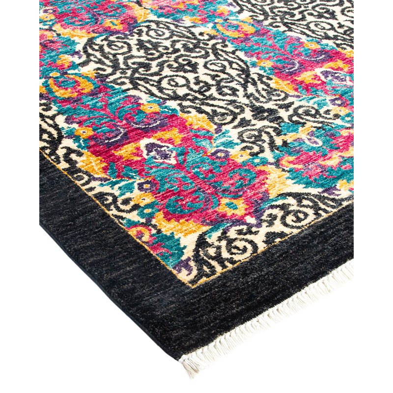 Liorah One-of-a-Kind 8' x 10' Hand Knotted Area Rug