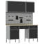 Work Cabinet with Drawer-157372841