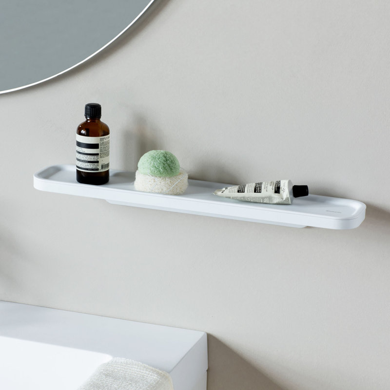Brabantia Mindset Bathroom Shelf, White