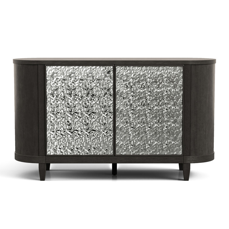 Doloros Dining Server with Soft Closing Cabinets