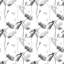 Blacke Matte Mural-352875341