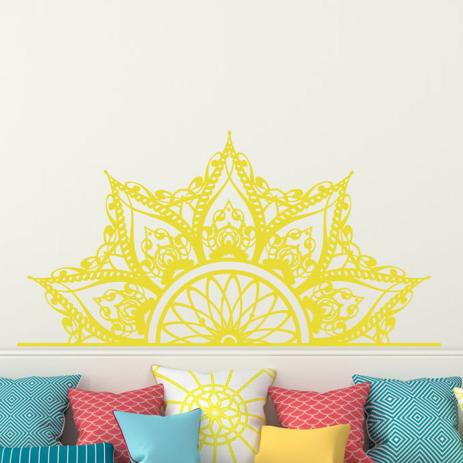 Religious & Spiritual Non-Wall Damaging Wall Decal