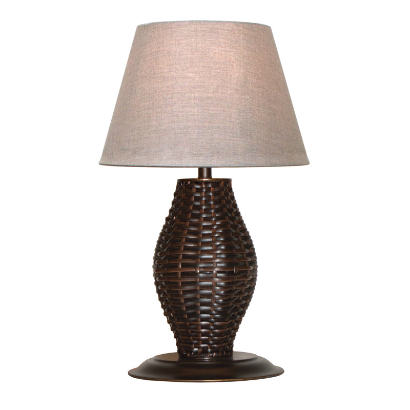 Townsend 29'' Plug-in Outdoor Table Lamp