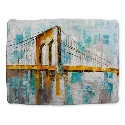 Napperon Brooklyn Bridge