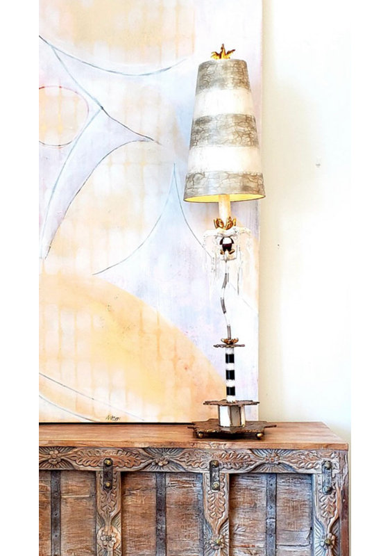 Bird Land 45" Table Lamp