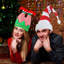 Accessoires de fête de Noël pour Noël