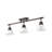 Bryannah 3-Light Semi-Flush - Track Light-872946653-872946640