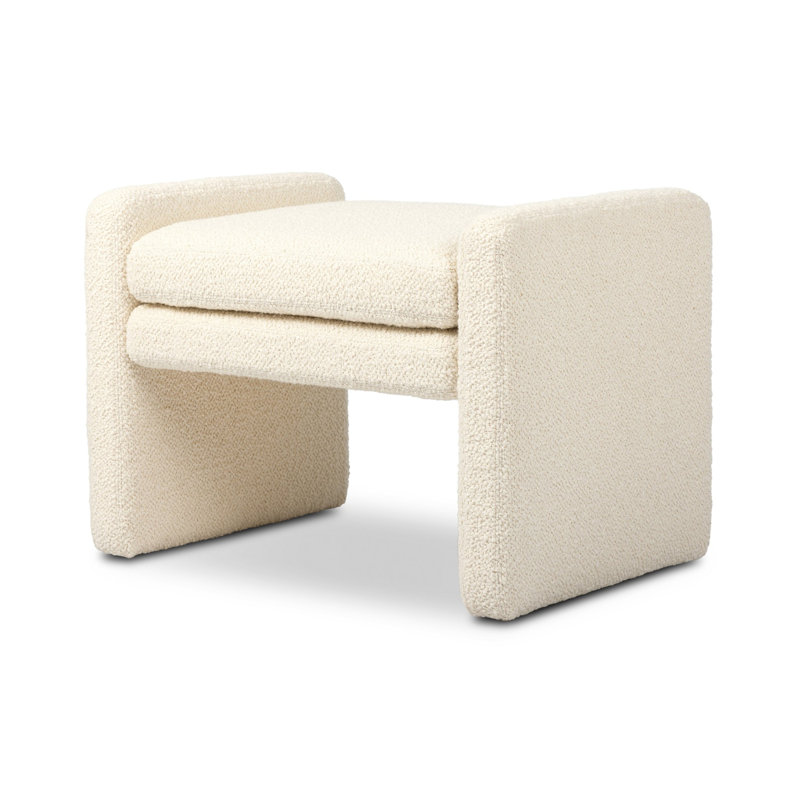 Serena Ottoman, Cream