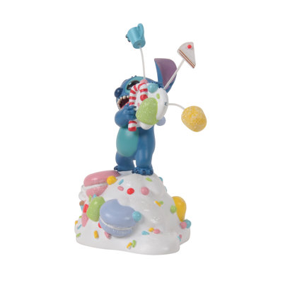 Figurine de rayon de 56 pi