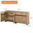 Aadam Unfinished TV Stand for TVs up to 70"-179045179-142145076