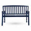 Banc en bois d'acacia de style campagnard, banc intérieur / extérieur - sièges rustiques durables - décoration de patio, d'entrée ou de jardin-924014569