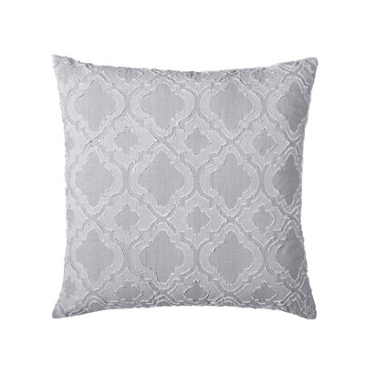 Baxter 2-Pack Clip Ogee Decorative Euro Pillow Set
