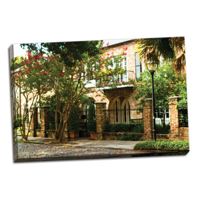 " Charleston Streets " by Alan Hausenflock
