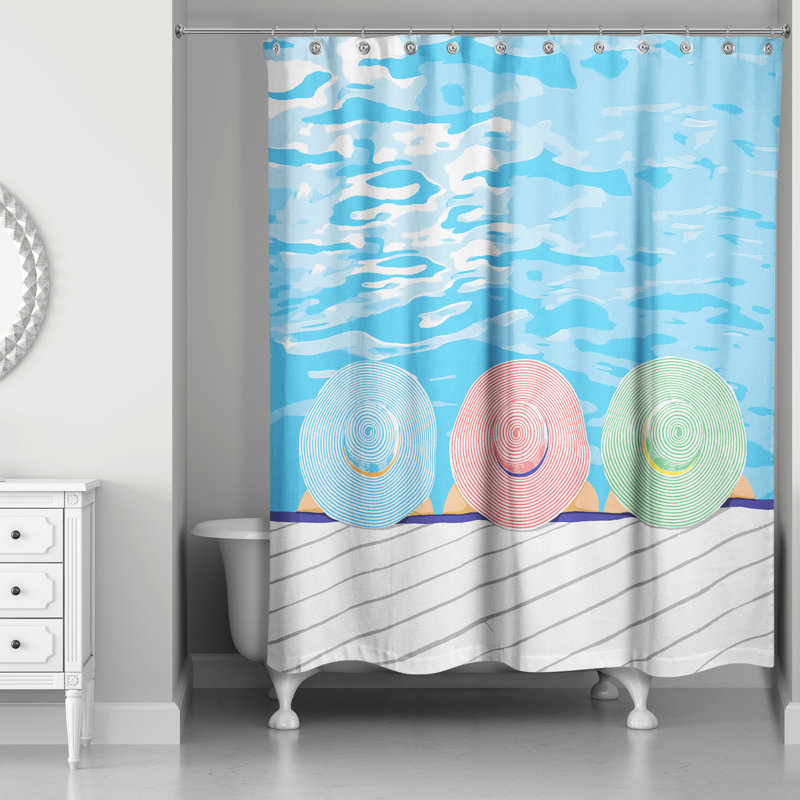 Shower Curtain