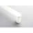Stainless Steel Handheld Shower With Slide Bar And 69-inch Hose, Functional Spray Modes, Adjustable Height, White Finish Hose Bar, Various Functions, Style