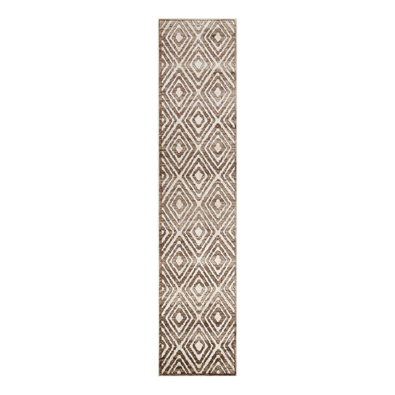 Union Rustic Hermitage Rug, Runner 2'7" x 12'