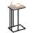 Keasha Wood and Metal C-Table Set -1826788402