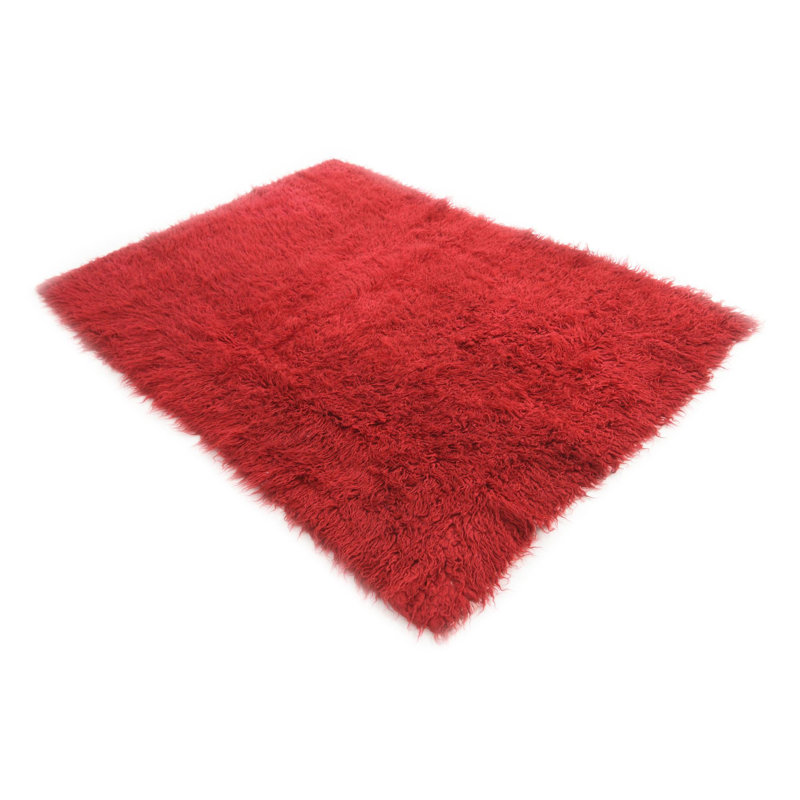 Odle Red Rug