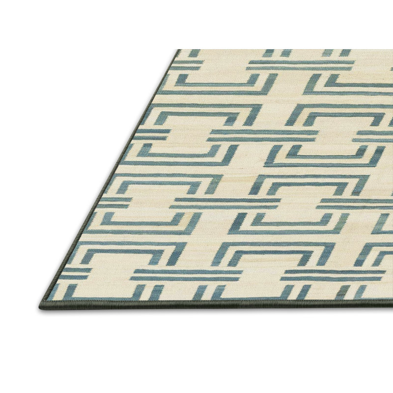 Tapis abstrait moderne 1919, Rectangle 4 pi x 6 pi