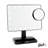 Touch XL Dimmable LED Makeup Mirror with Suction 5X Detachable Magnifying with 360 Degrees Swivels-54878505