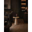 Table d'appoint Travertine