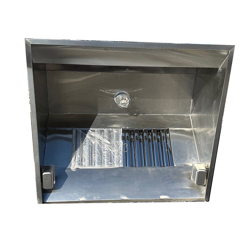 Hotte murale sans conduit 48 pouces 2500CFM en acier inoxydable