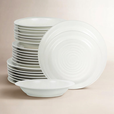 Orbit Stoneware Dinnerware Set