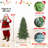 6ft Artificial Christmas Tree